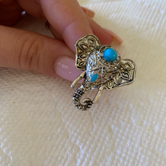 LF BOHO RINGS SET - Picture 4 of 7